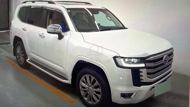 2023 Toyota LANDCRUISER 3.4 ZX FJA300W (A) - 1