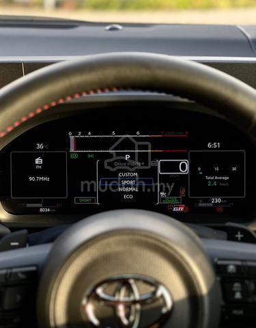 2024 Toyota GR YARIS 1.6 RZ HIGH PERFORMANCE (A) - 5