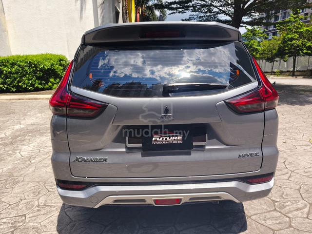 2021 Mitsubishi XPANDER 1.5 FULL SERVICE RECORD - 5