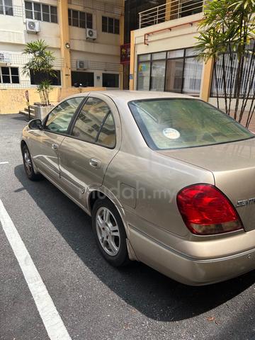 2005 Nissan SENTRA 1.6 SG FACELIFT (M) - 5