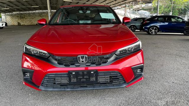 2021 Honda CIVIC 1.5 EX (A) FL1 - 2