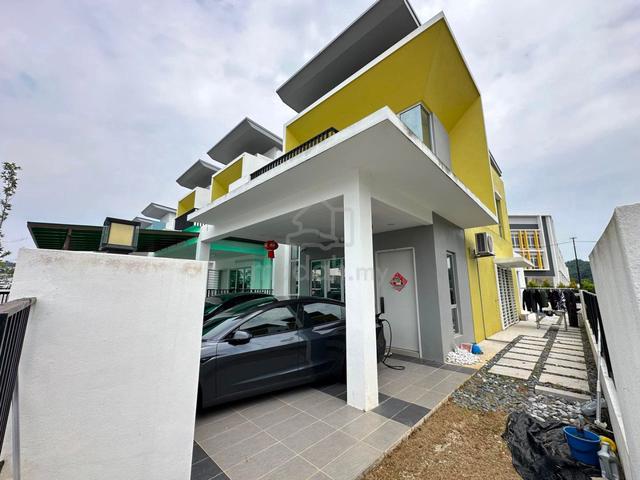 [30x80] 2 Sty Terrace House, Acacia Park, Bandar Tasik Puteri, Rawang 1