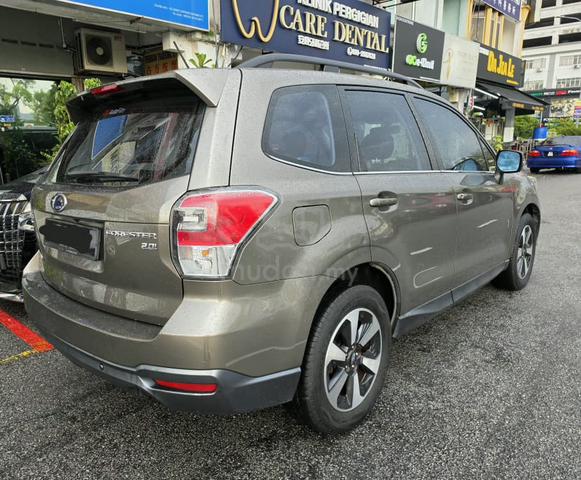 2016 Subaru FORESTER 2.0 2.0I FACELIFT (A) - 5