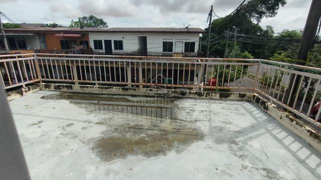 Taman Gadong Jaya Townhouse Upstairs Corner Unit 1