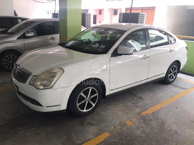 2010 Nissan SYLPHY 2.0 COMFORT (A) - 4