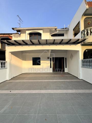 Full Loan Cash Out Jalan Hang Tuah Tun Aminah Fully Renovation For Sal 1