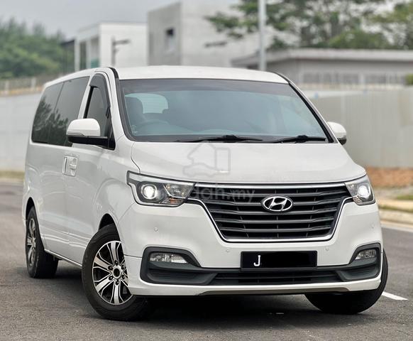 2019 Hyundai GRAND STAREX 2.5 EXECUTIVE PRIME - 1
