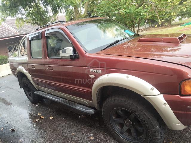 2009 Ford RANGER 2.5 TDCI XLT MY09 PK (M) - 5