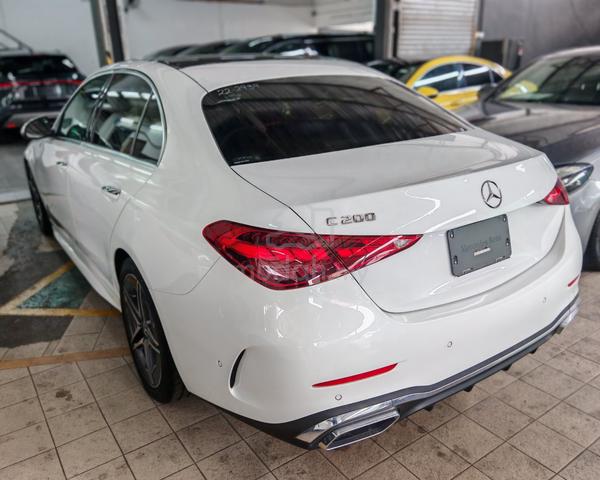 2022 Mercedes Benz C-CLASS 1.5 200 AMG LINE 360° - 3