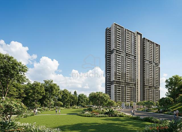 Sungai Ara Condominium 1