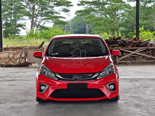 2020 Perodua MYVI 1.5 H (A) AMIK F0LL L@ON - 1