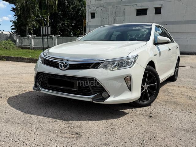 2015 Toyota CAMRY 2.5 HYBRID FACELIFT (A) - 2