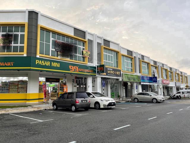 Kedai Bandar Teknologi Kajang Ground Shop Lot For Rent Untuk Disewa 1