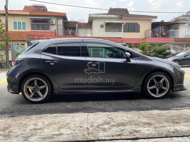 2020 Toyota COROLLA 1.2 SPORT GZ (A) - 2