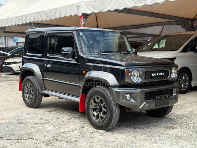 Suzuki JIMNY 1.5 JC BLACK EDITION 5A 20km NEW CAR - 1