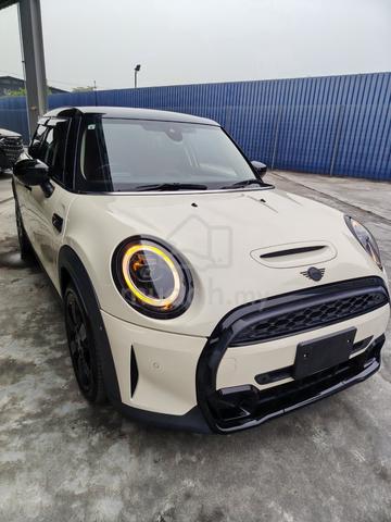 2021 Mini COOPER 2.0 S MY14 F55 FACELIFT (A) - 2