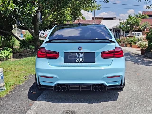 OTR 2017 Bmw 318i 1.5 FACELIFT (A) Convert M3 - 5