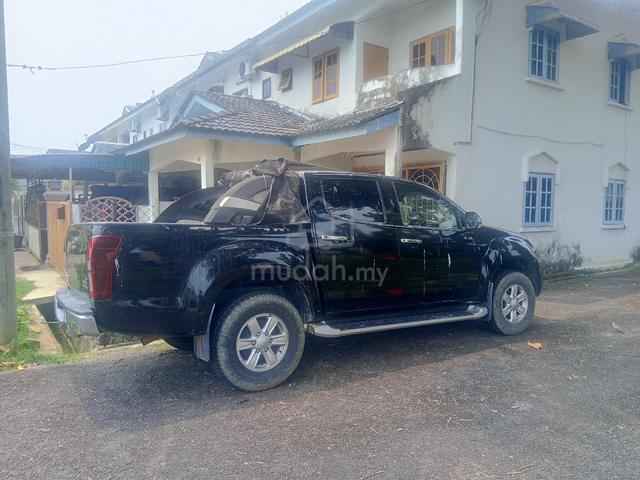 2014 Isuzu D-MAX 2.5 4X2 MY2013 (M) - 1