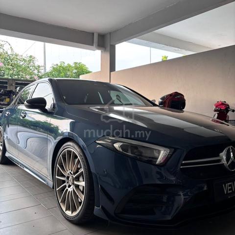 2020 Mercedes Benz A35 2.0 AMG (A) - 1