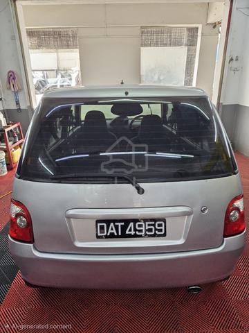 2005 Perodua KANCIL 0.7 660 EX BASIC FACELIFT (M) - 3