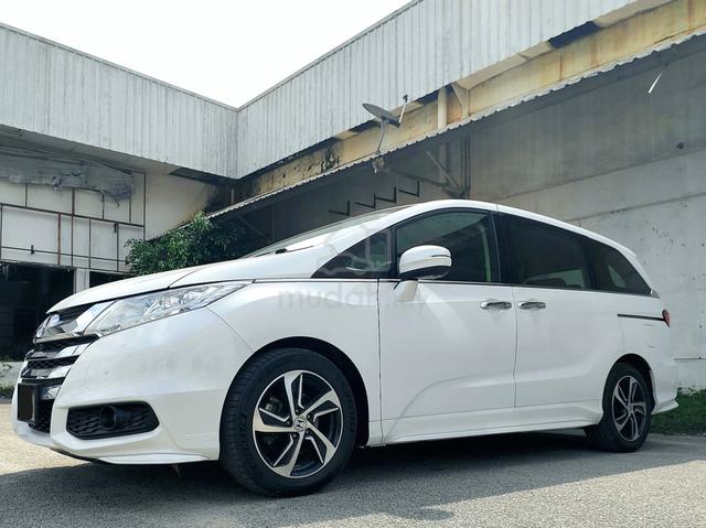 2015 Honda ODYSSEY 2.4 EXV (A)≫RC-1≫FREE Warranty - 5