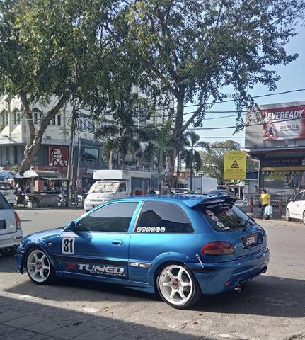 2001 Proton SATRIA 1.3 GLi (M) - 1