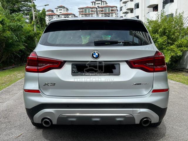 2019 Bmw X3 2.0 xDRIVE30i F.S.R/ 3yWrty/ 1 Owner! - 3