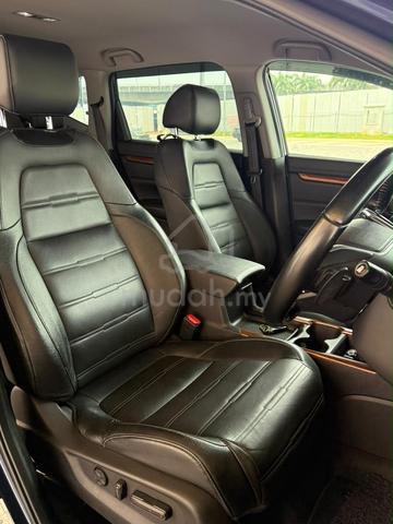 2017 Honda CR-V 1.5 TC-P 2WD RW (A) - 5
