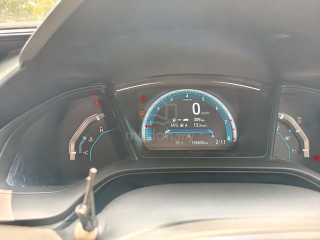 2017 Honda CIVIC 1.8 S i-VTEC (A) - 5