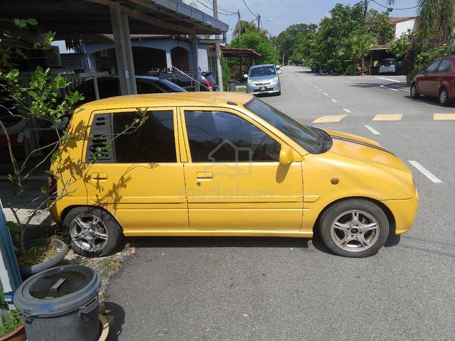 2003 Perodua KANCIL 847cc 850 EX (M) - 2
