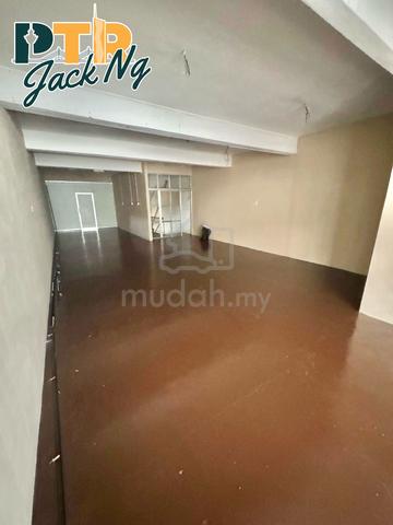 Main Road Bagan Ajam｜Butterworth｜First Floor Shop Lot for Rent 2