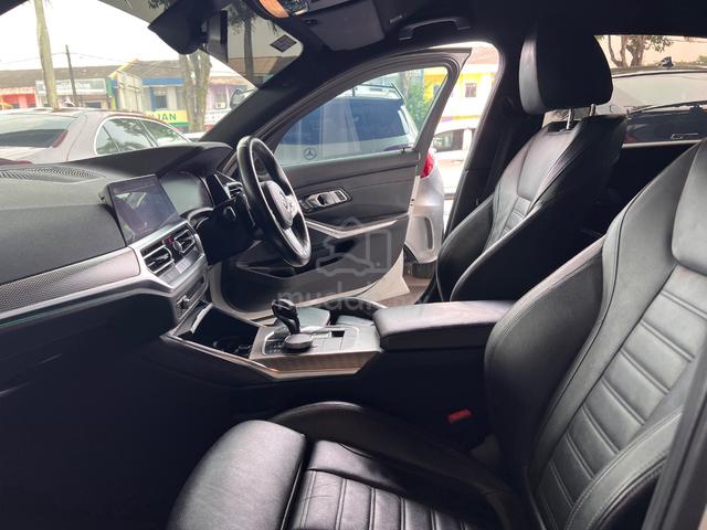 2019 Bmw 330i 2.0 G20 (A)*TIP TOP CONDITION* - 4