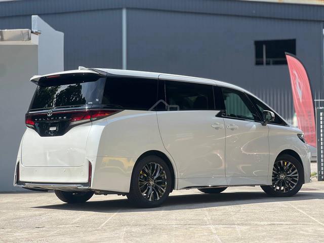 2024 Toyota VELLFIRE 2.4 Z PREMIER (A) - 2