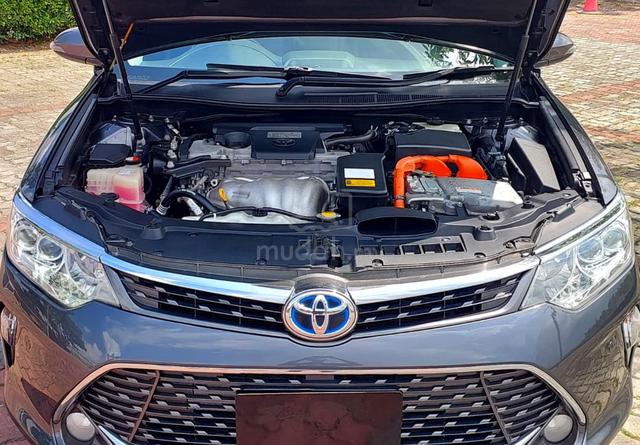 2015 Toyota CAMRY 2.5 HYBRID FACELIFT (A) - 2
