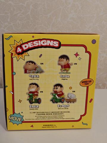 Crayon Shin-chan blind box - photo 2 of 4