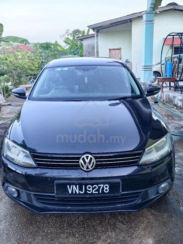 2015 Volkswagen JETTA 1.4 TSI (CKD) (A) - 1