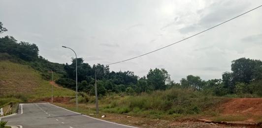 Tanah pembangunan di Pinggiran Putrajaya 1