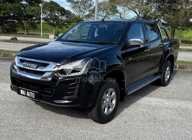 2018 Isuzu D-MAX 2.5 TD GS PREMIUM 4X4 FACELIFT M - 3