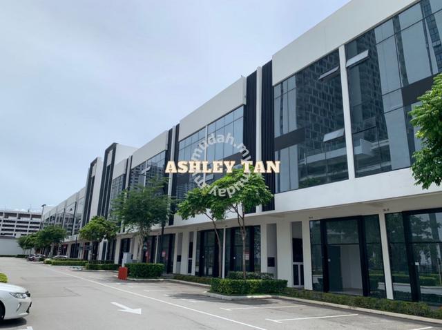 MAINROAD Ground Floor Vervea Shoplot Batu Kawan near IKEA Hospital 1