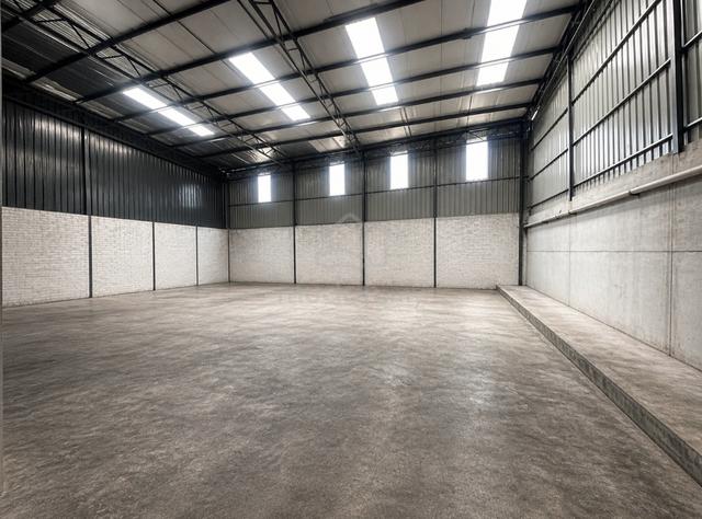 2 Storey Industrial Warehouse (5200 sqft) at 9th Miles, Batu 9 Kuching 1