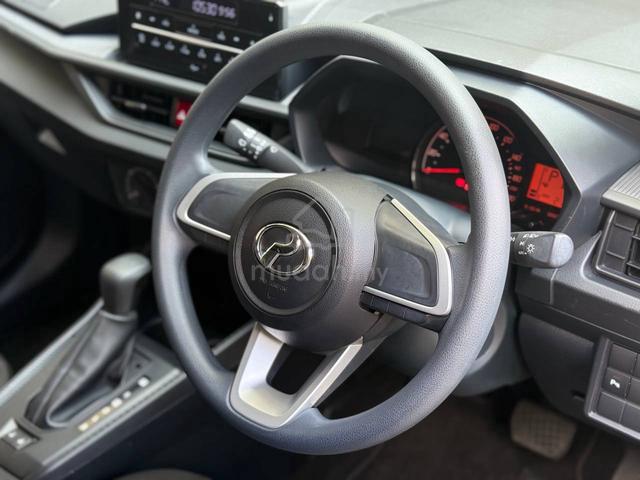 [2024] Perodua AXIA 1.0 X MY23 D74A (A)LOW MIL 21K - 5