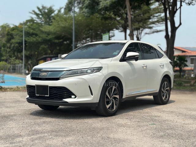 2018 Toyota HARRIER 2.0 TURBO (A) - 5