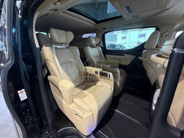 Toyota ALPHARD 3.5 SC (A) FULLY LOADED JBL SUNROOF - 3