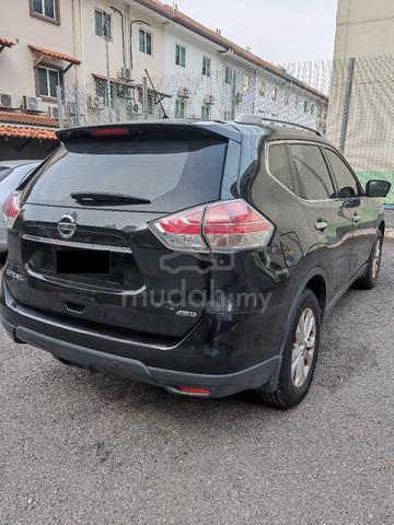 2015 Nissan X-TRAIL 2.0 COMFORT T31 FACELIFT (A) - 2