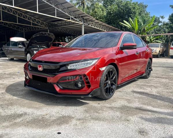 LOANKEDAI 2020 Honda CIVIC 1.5 TC-P F/L FK8 TYPE-R - 1