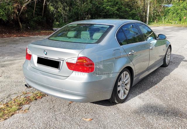 2005 BMW 325i (CBU) 2.5 FullServiceHistory Perfect - 3