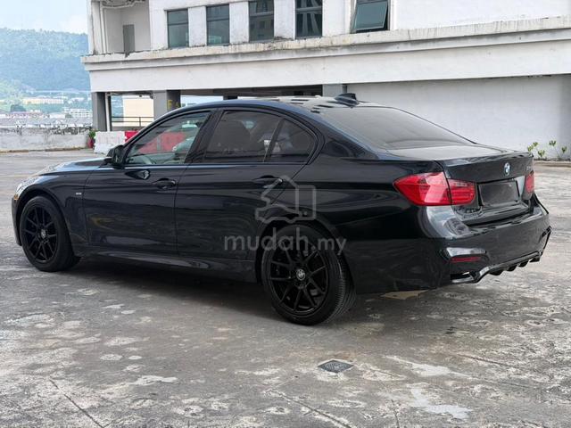 2014 BMW 316I 88KM m3 BDYKIT ZF 8-SPEED KEYLS FL0N - 5