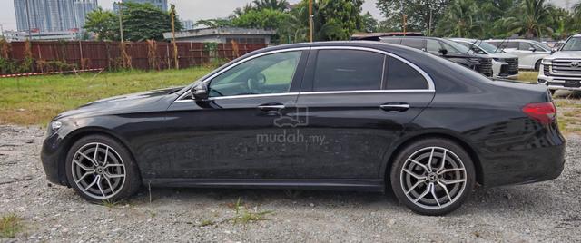 2021 Mercedes Benz E-CLASS 1.5 AMG-PREMIUM PLUS - 5