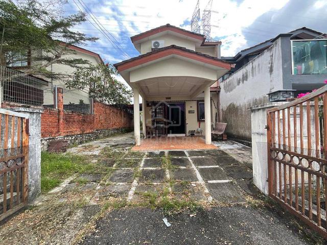 Taman Bukit Permata Batu Caves End Lot 2 Storey For Sale 1