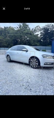 2012 Volkswagen PASSAT 1.8 TSI (CBU) (A) - 1